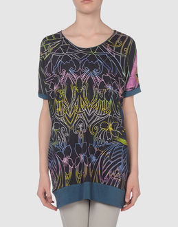 CUSTOLINE - TOPWEAR - T-shirt maniche corte - su YOOX.COM