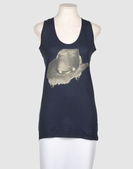 D&g - Tops - t-shirts sans manches