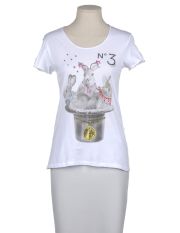 SWEET MATILDA - T-shirt maniche corte