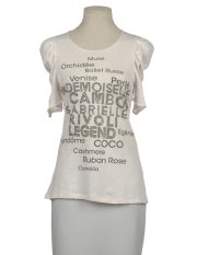 SWEET MATILDA - T-shirt maniche corte