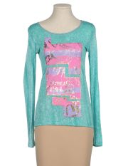 CUSTOLINE - T-shirt maniche lunghe