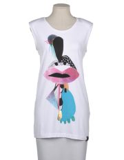 NUMPH - Sleeveless t-shirt