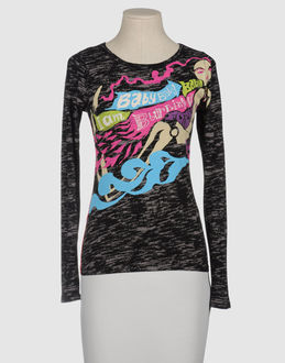 CUSTOLINE - TOPWEAR - T-shirt maniche lunghe - su YOOX.COM