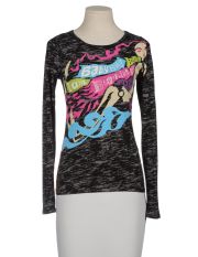 CUSTOLINE - T-shirt manches longues