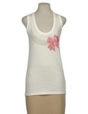 D&G - Sleeveless t-shirt