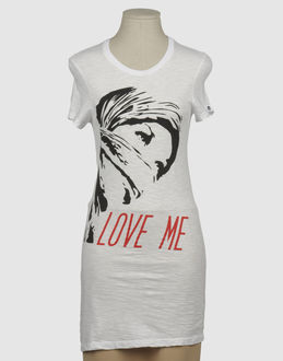 Joe Rivetto - Tops - t-shirts manches courtes