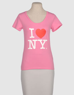 FIXDESIGN - TOPS - Kurzärmlige T-Shirts - bei YOOX.COM