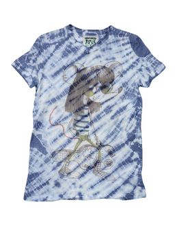 Kurz�rmliges T-Shirt - CUSTO GROWING - BEI YOOX.COM