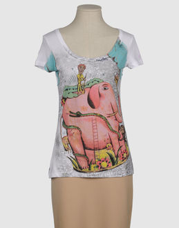 CUSTOLINE - TOPWEAR - T-shirt maniche corte - su YOOX.COM