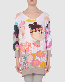 CUSTOLINE - TOPWEAR - T-shirt maniche corte - su YOOX.COM