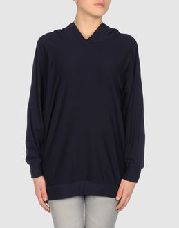 AMERICAN APPAREL - FELPE - Felpe con cappuccio - su YOOX.COM