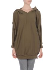 AMERICAN APPAREL - Толстовка с капюшоном