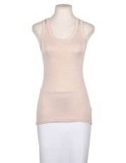 LE RAGAZZE DI ST. BARTH - T-shirt senza maniche