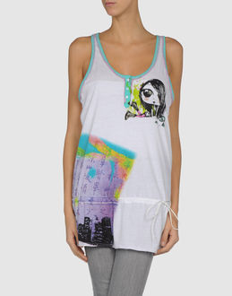 CUSTOLINE - TOPWEAR - Tops - su YOOX.COM