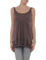 SILK AND SOIE - Top