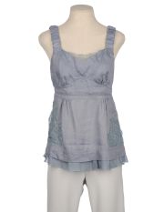 SILK AND SOIE - Top