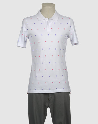ZOOM WARREN WEBBER - Polo shirt
