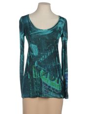 CUSTOLINE - T-shirt maniche lunghe