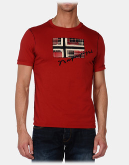 NAPAPIJRI - Short sleeve t-shirt