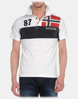 NAPAPIJRI - Polo shirt