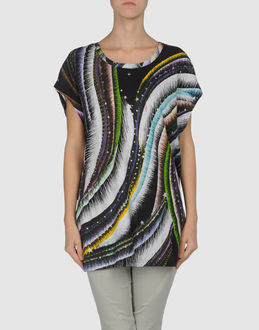 CUSTOLINE - TOPWEAR - T-shirt maniche corte - su YOOX.COM