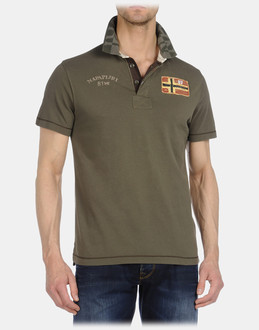 NAPAPIJRI - Polo shirt