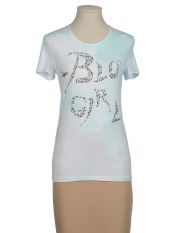 BLUGIRL BLUMARINE - T-shirt maniche corte