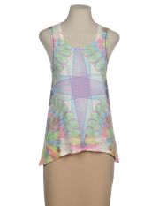 CUSTOLINE - T-shirt senza maniche
