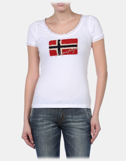 NAPAPIJRI - Short sleeve t-shirt