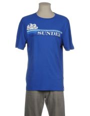 SUNDEK - T-shirt maniche corte