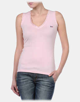 NAPAPIJRI - Sleeveless t-shirt