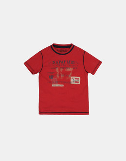 NAPAPIJRI - Short sleeve t-shirt