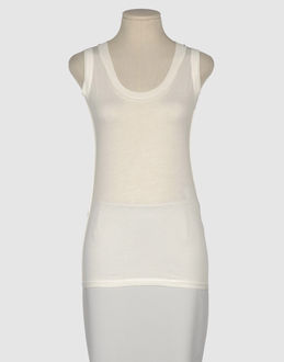 D&g - Tops - t-shirts sans manches