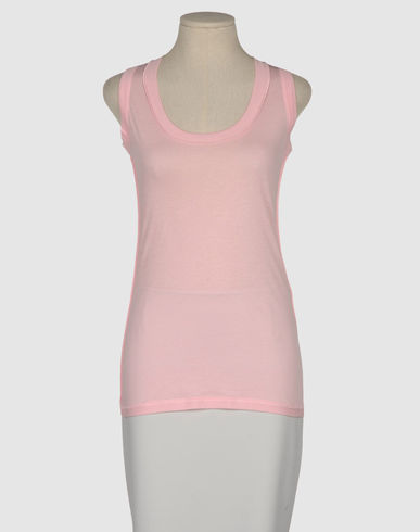 ZOOM D&G - Sleeveless t-shirt