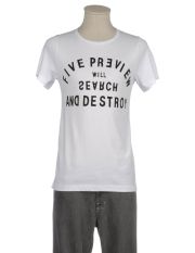 5PREVIEW - T-shirt manches courtes