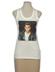 D&G - T-shirt senza maniche