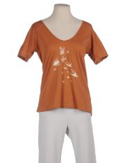 SUZIE WINKLE - T-shirt maniche corte