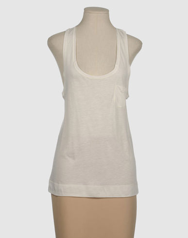 ZOOM PINKO - Sleeveless t-shirt