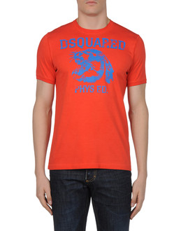 DSQUARED2 - Short sleeve t-shirt