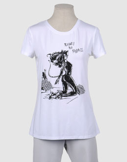 BLUGIRL FOLIES レディース 半袖T シャツ