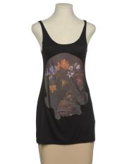 I RAGAZZI DEL ROSSO - T-shirt senza maniche