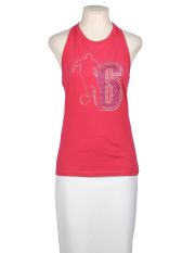 BIKKEMBERGS - Sleeveless t-shirt