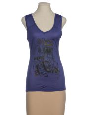 KENZO - Camiseta sin mangas