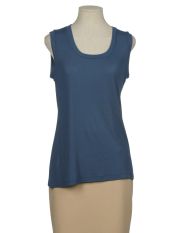 BORGONOVO - T-shirt senza maniche