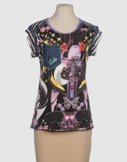 Custo Barcelona - Tops - t-shirts manches courtes