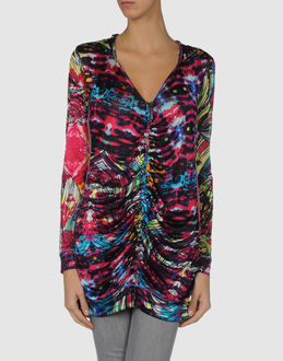 CUSTOLINE - TOPWEAR - T-shirt maniche lunghe - su YOOX.COM