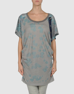 CUSTOLINE - TOPWEAR - T-shirt maniche corte - su YOOX.COM