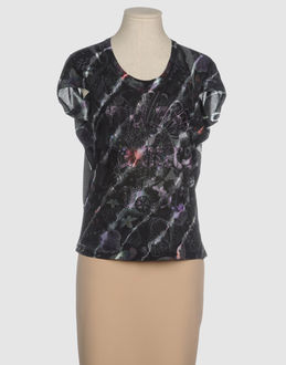 CUSTOLINE - TOPWEAR - T-shirt maniche corte - su YOOX.COM