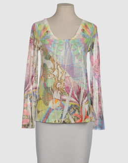CUSTOLINE - TOPWEAR - T-shirt maniche lunghe - su YOOX.COM