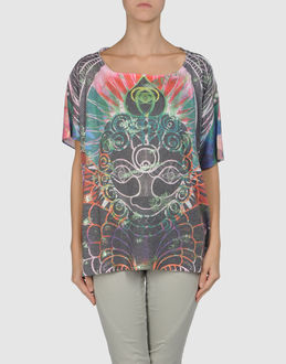CUSTOLINE - TOPWEAR - T-shirt maniche corte - su YOOX.COM